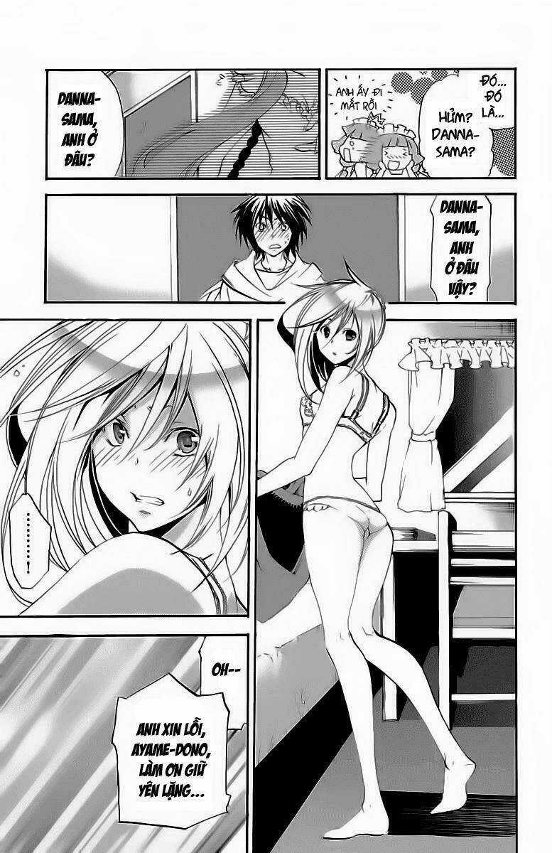 Ashita No Yoichi Chapter 37 trang 28