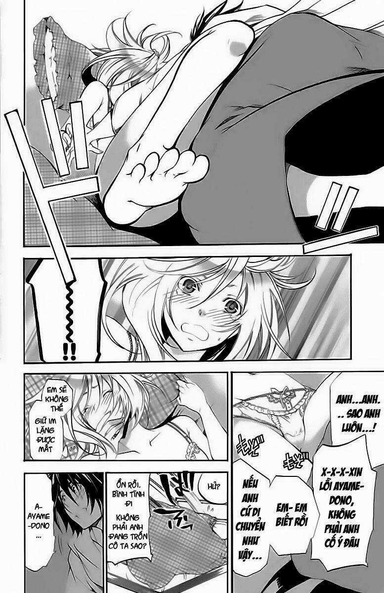 Ashita No Yoichi Chapter 37 trang 29