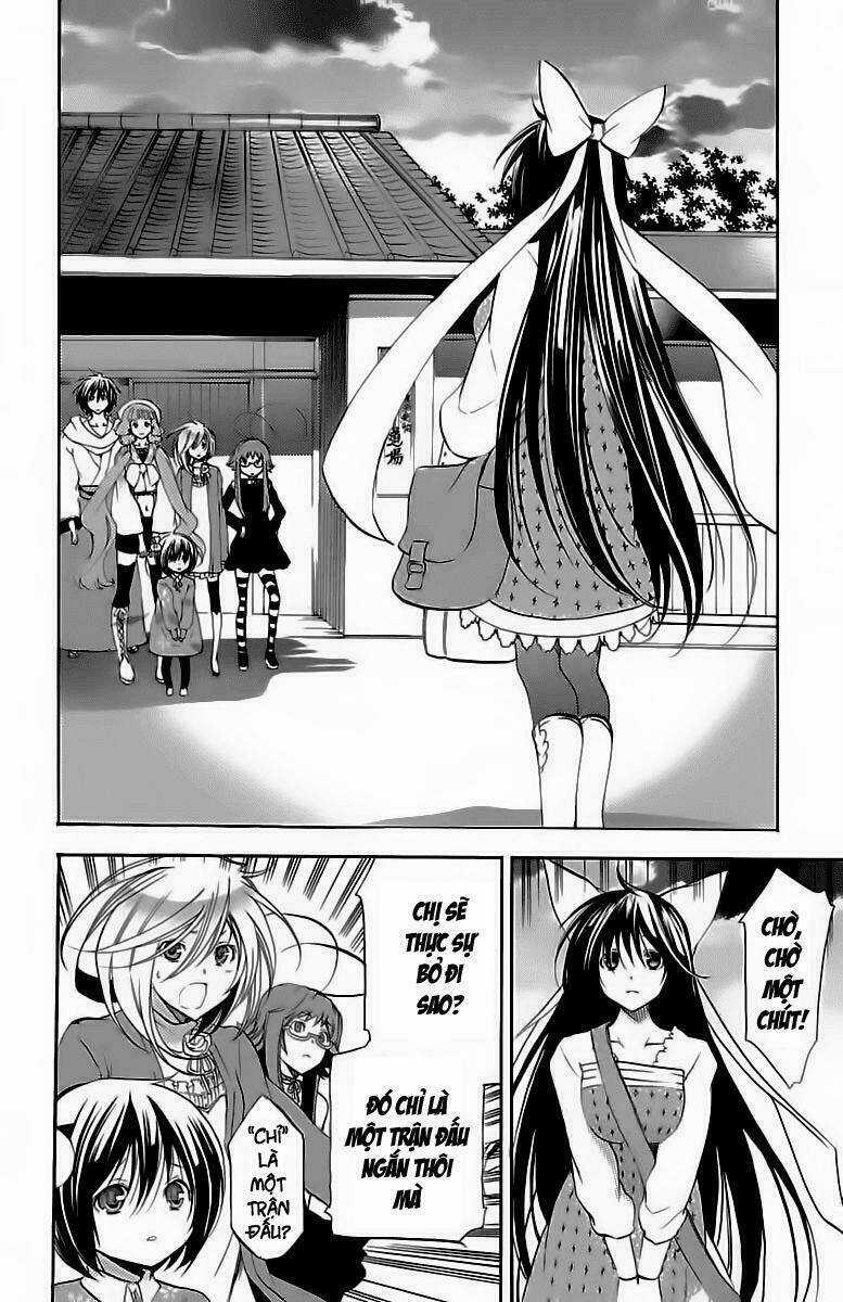 Ashita No Yoichi Chapter 37 trang 3