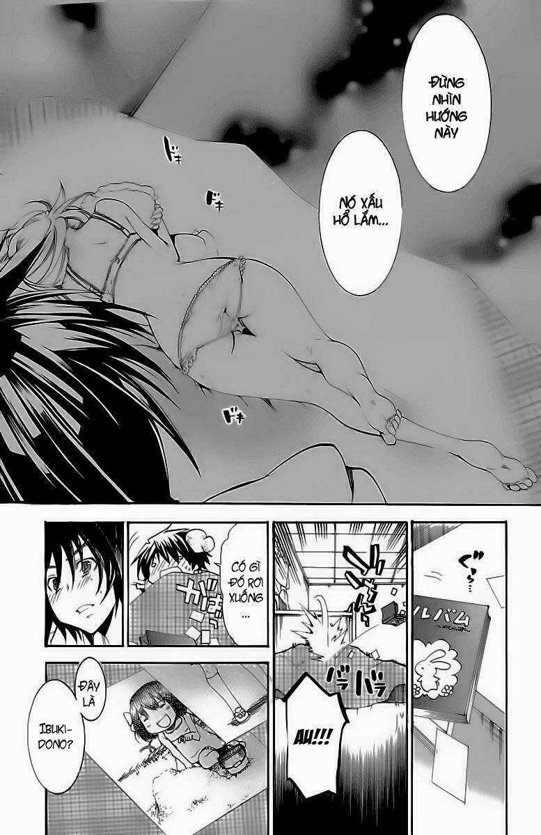 Ashita No Yoichi Chapter 37 trang 30