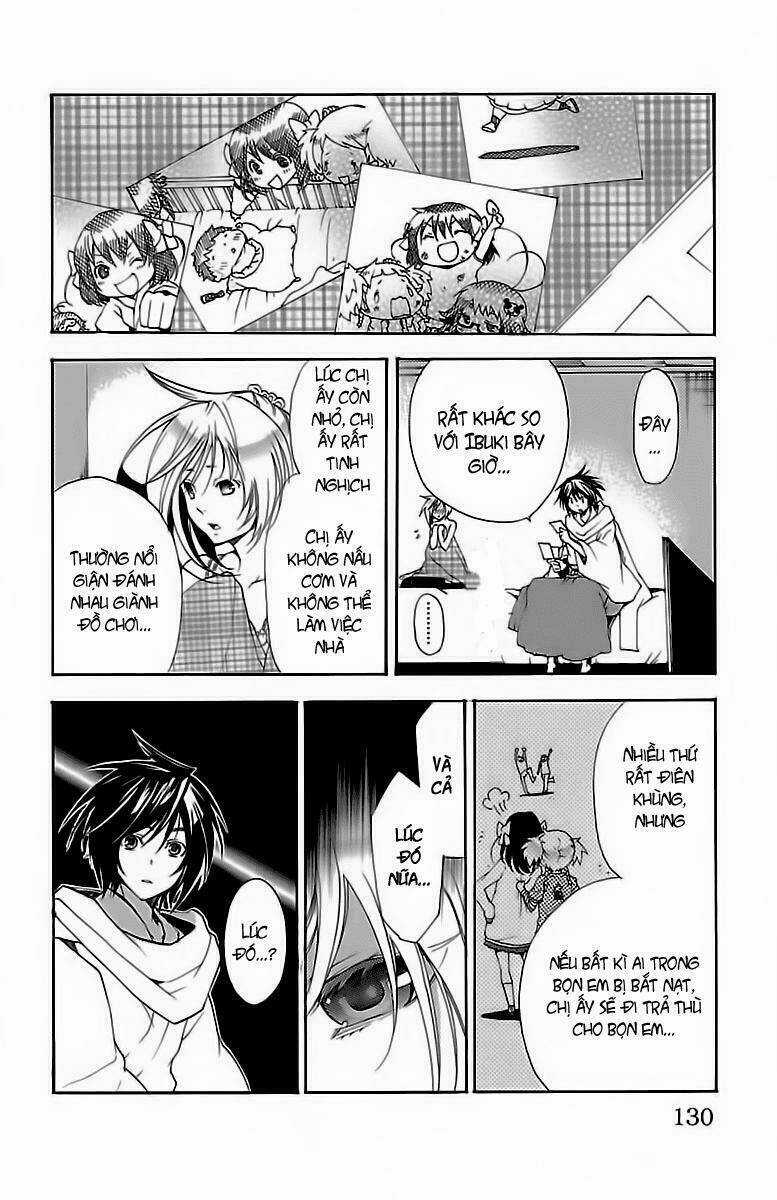 Ashita No Yoichi Chapter 37 trang 31