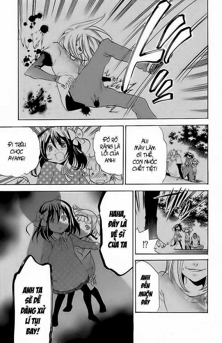 Ashita No Yoichi Chapter 37 trang 32