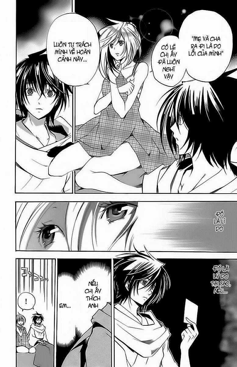 Ashita No Yoichi Chapter 37 trang 35