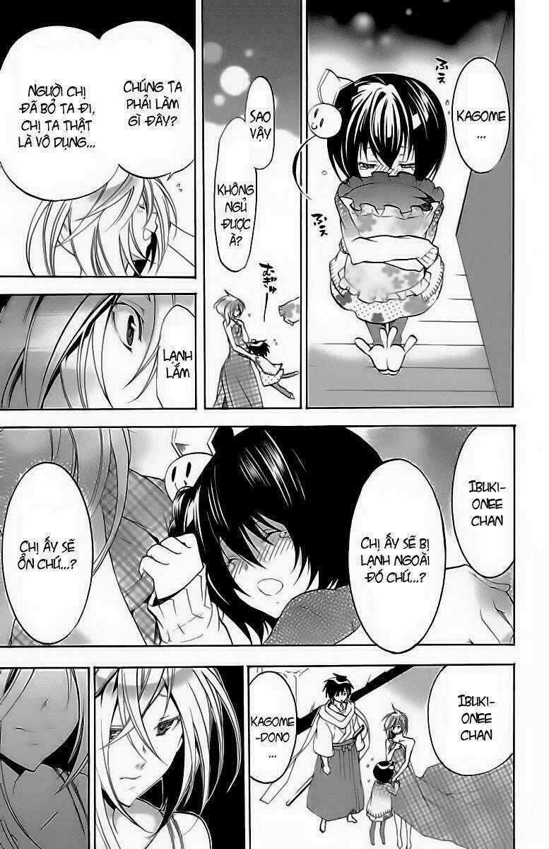 Ashita No Yoichi Chapter 37 trang 36