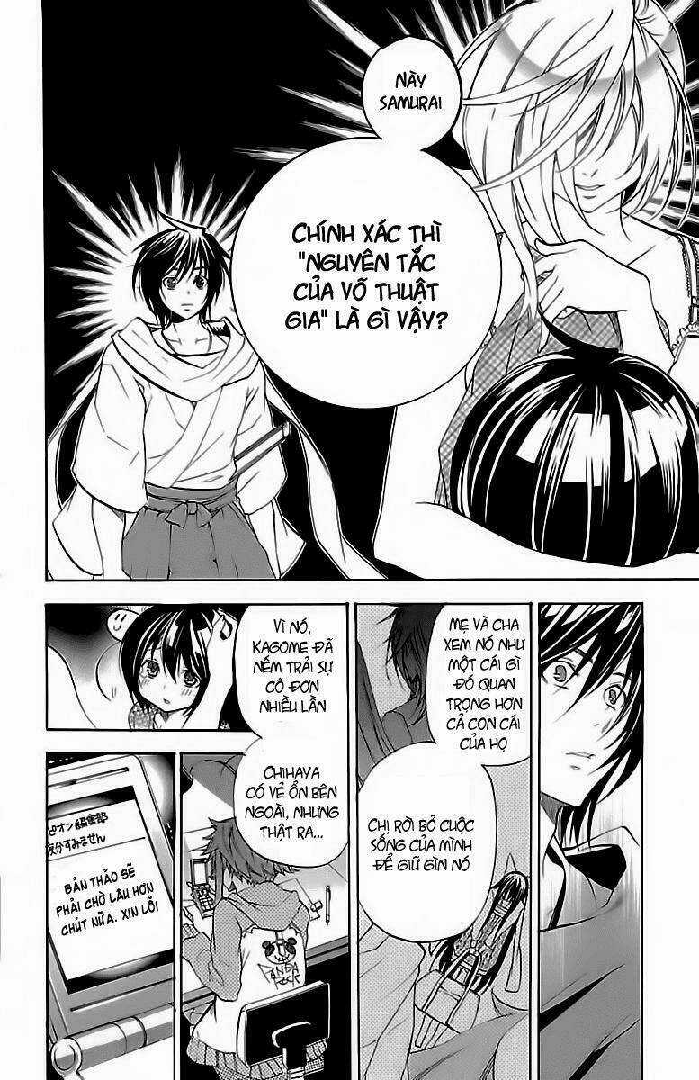 Ashita No Yoichi Chapter 37 trang 37