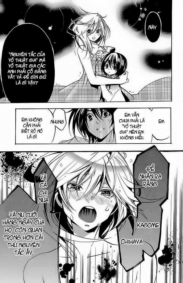 Ashita No Yoichi Chapter 37 trang 38