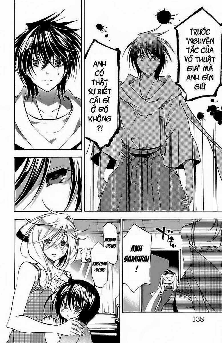 Ashita No Yoichi Chapter 37 trang 39