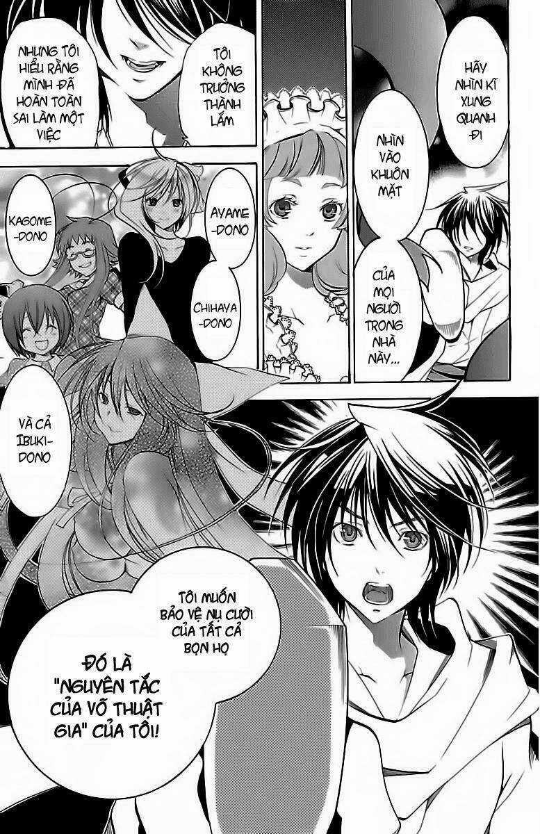 Ashita No Yoichi Chapter 37 trang 42