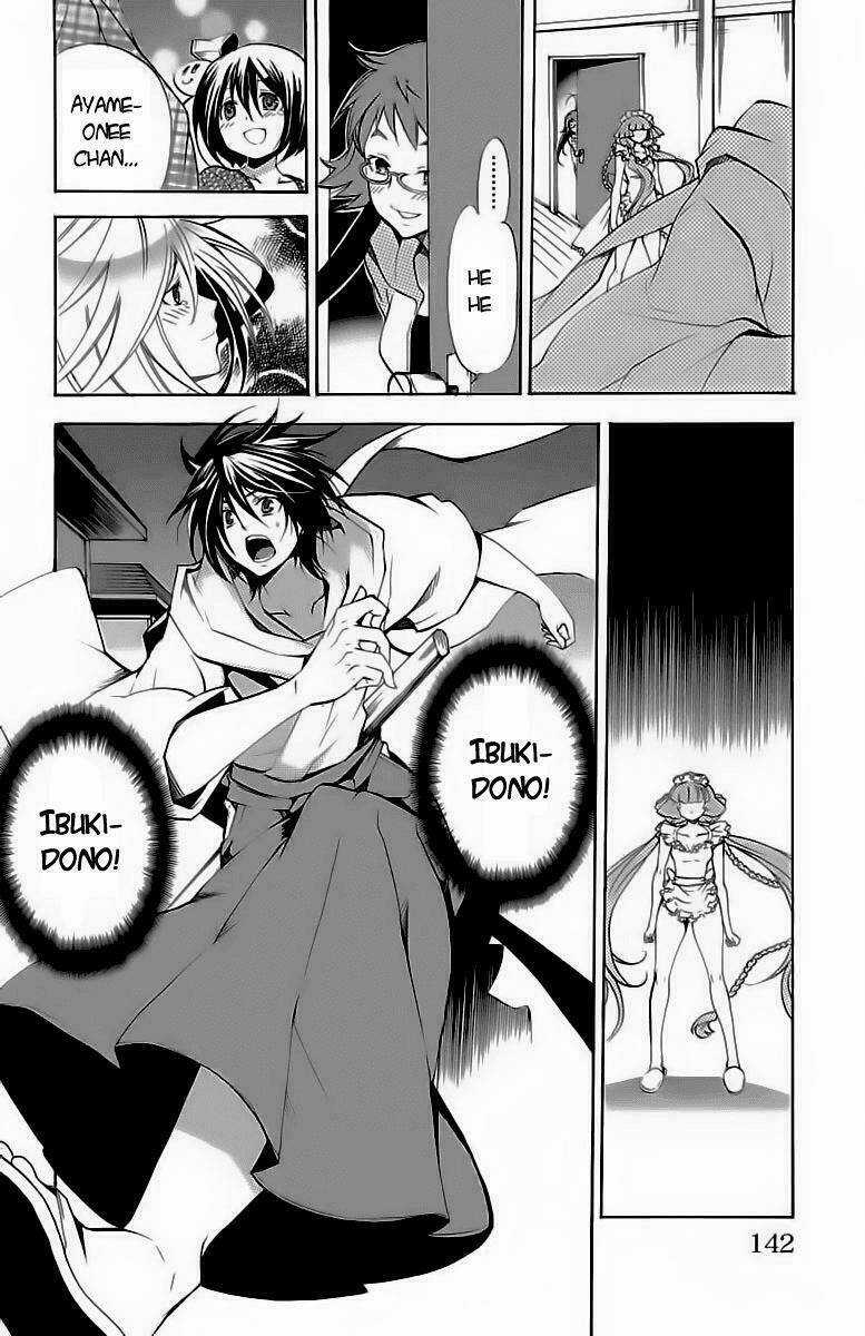 Ashita No Yoichi Chapter 37 trang 43