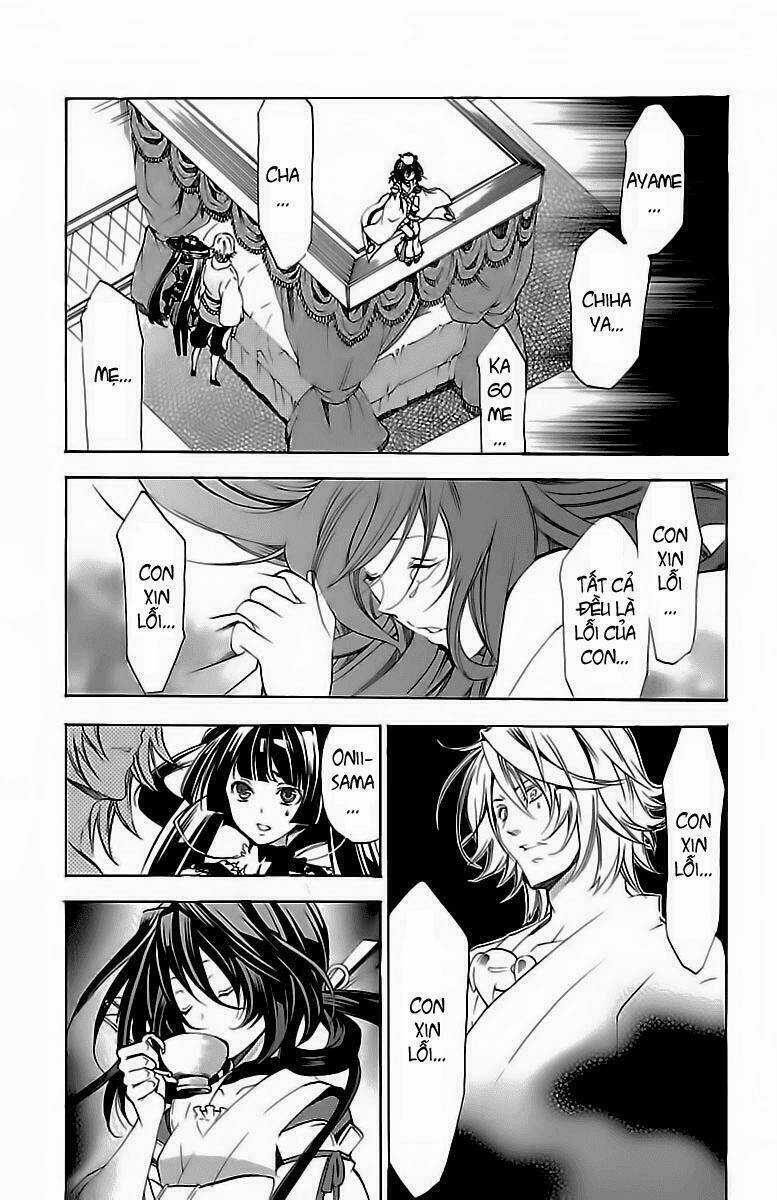 Ashita No Yoichi Chapter 37 trang 44