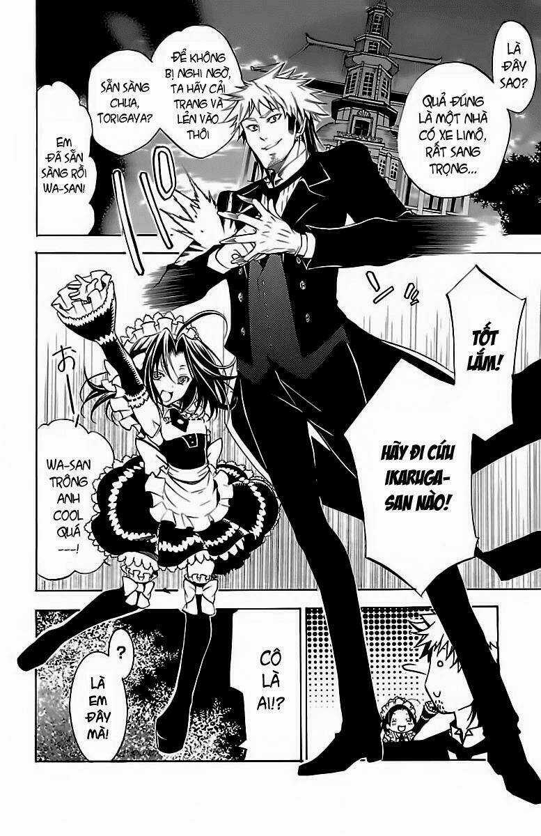 Ashita No Yoichi Chapter 37 trang 45