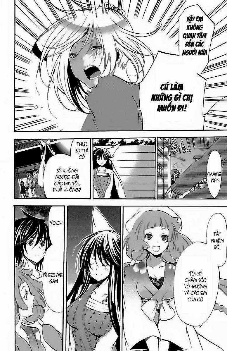 Ashita No Yoichi Chapter 37 trang 5