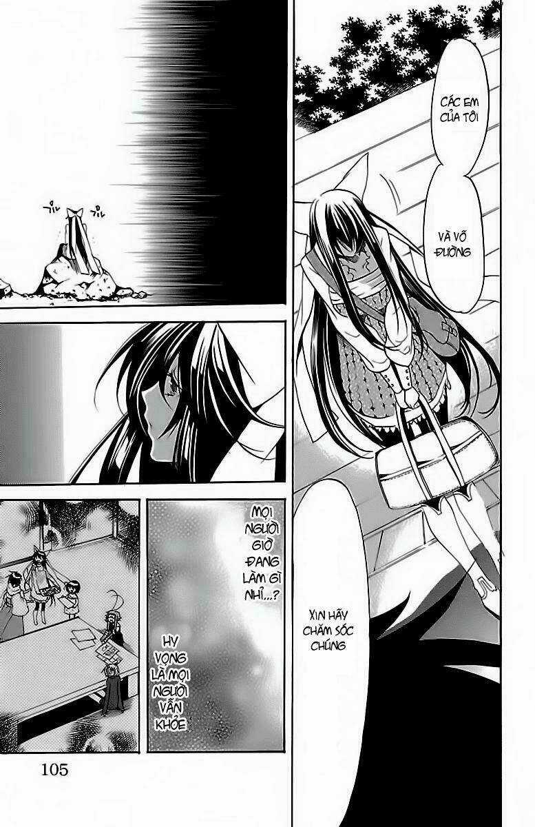 Ashita No Yoichi Chapter 37 trang 6