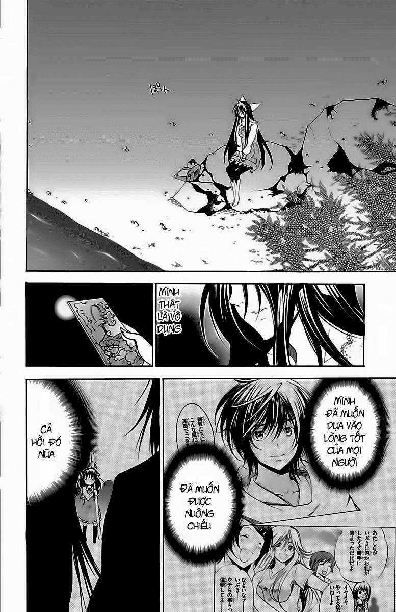 Ashita No Yoichi Chapter 37 trang 7