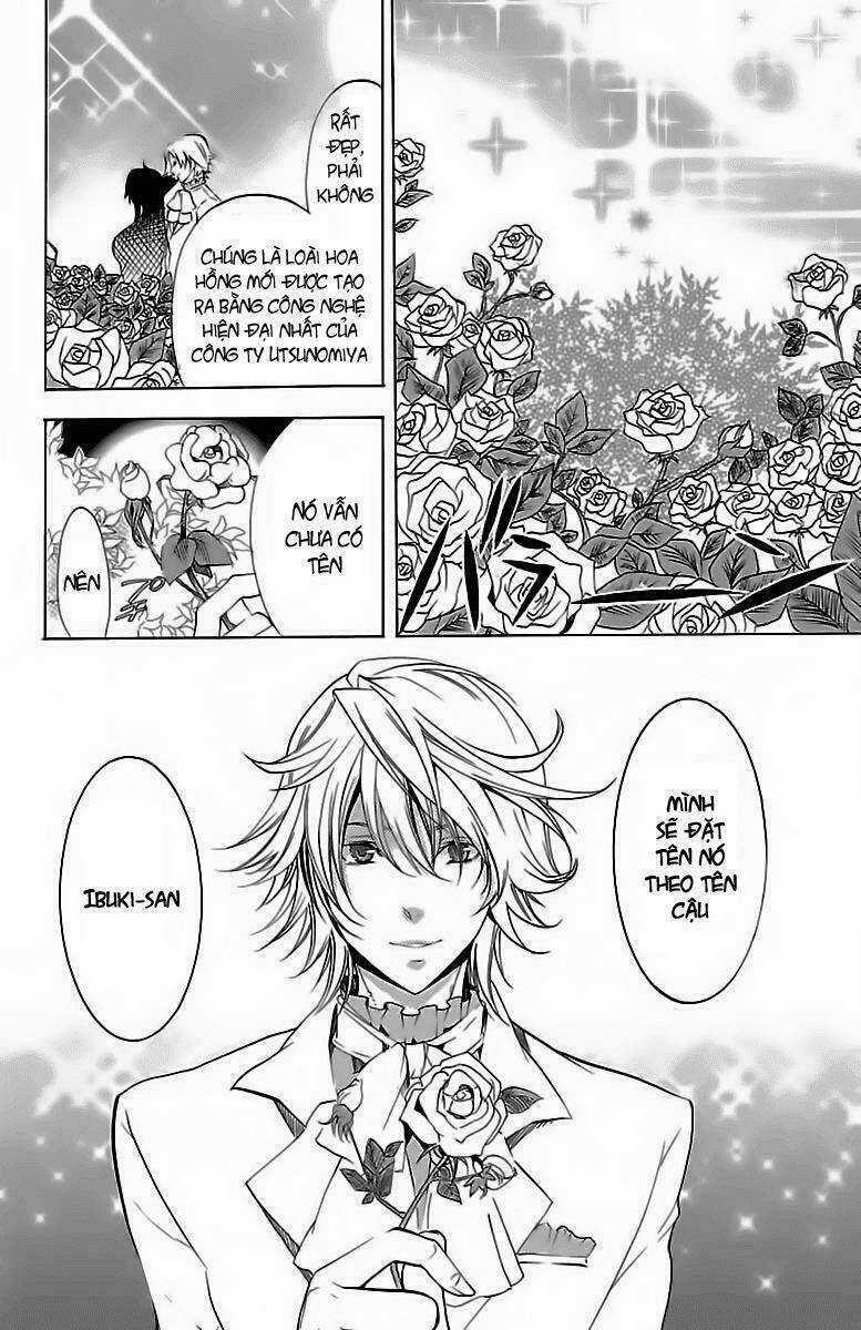 Ashita No Yoichi Chapter 37 trang 9