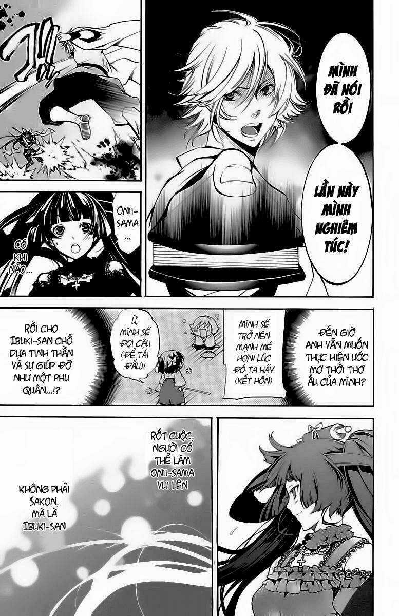 Ashita No Yoichi Chapter 38 trang 10