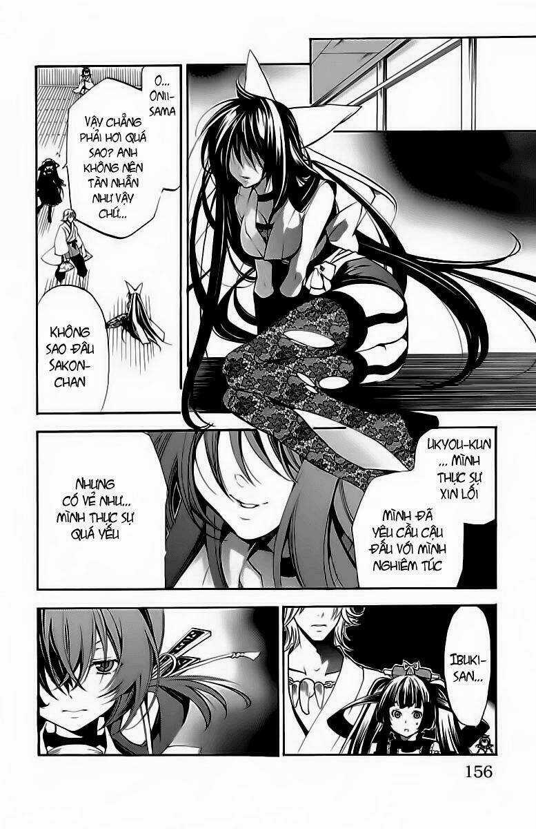 Ashita No Yoichi Chapter 38 trang 11