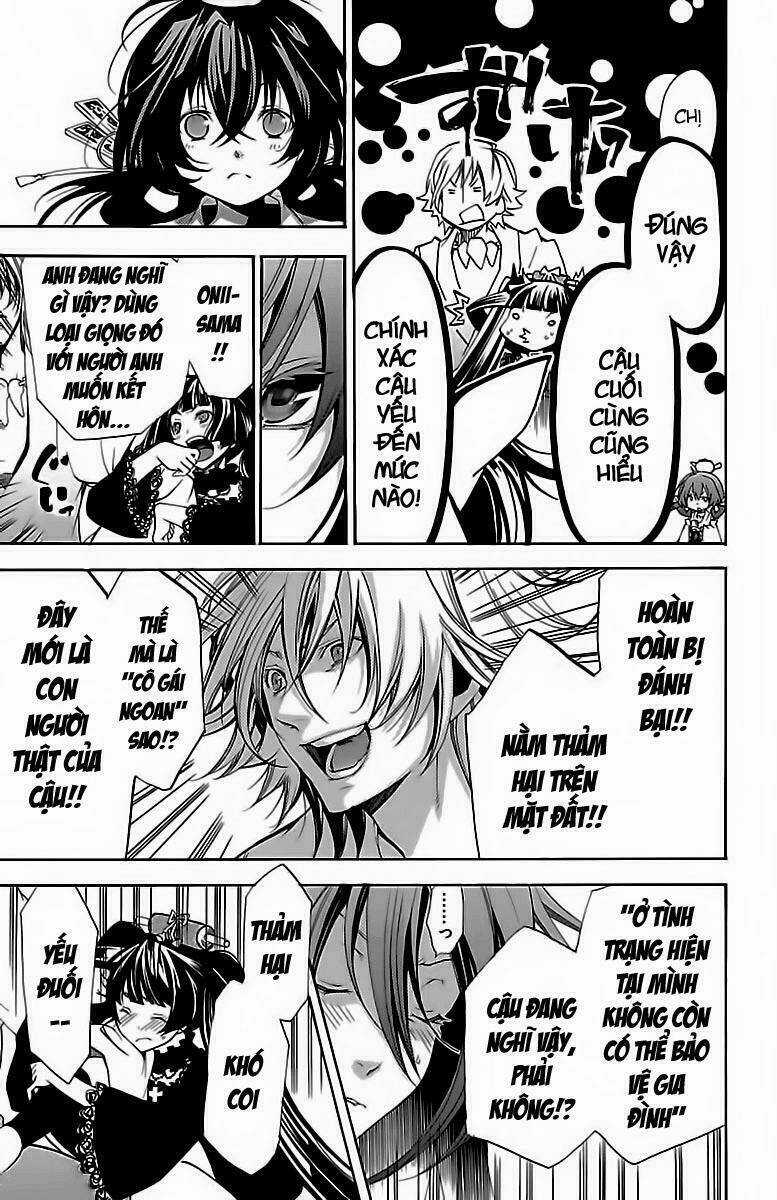 Ashita No Yoichi Chapter 38 trang 12