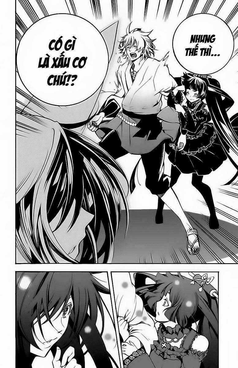 Ashita No Yoichi Chapter 38 trang 13