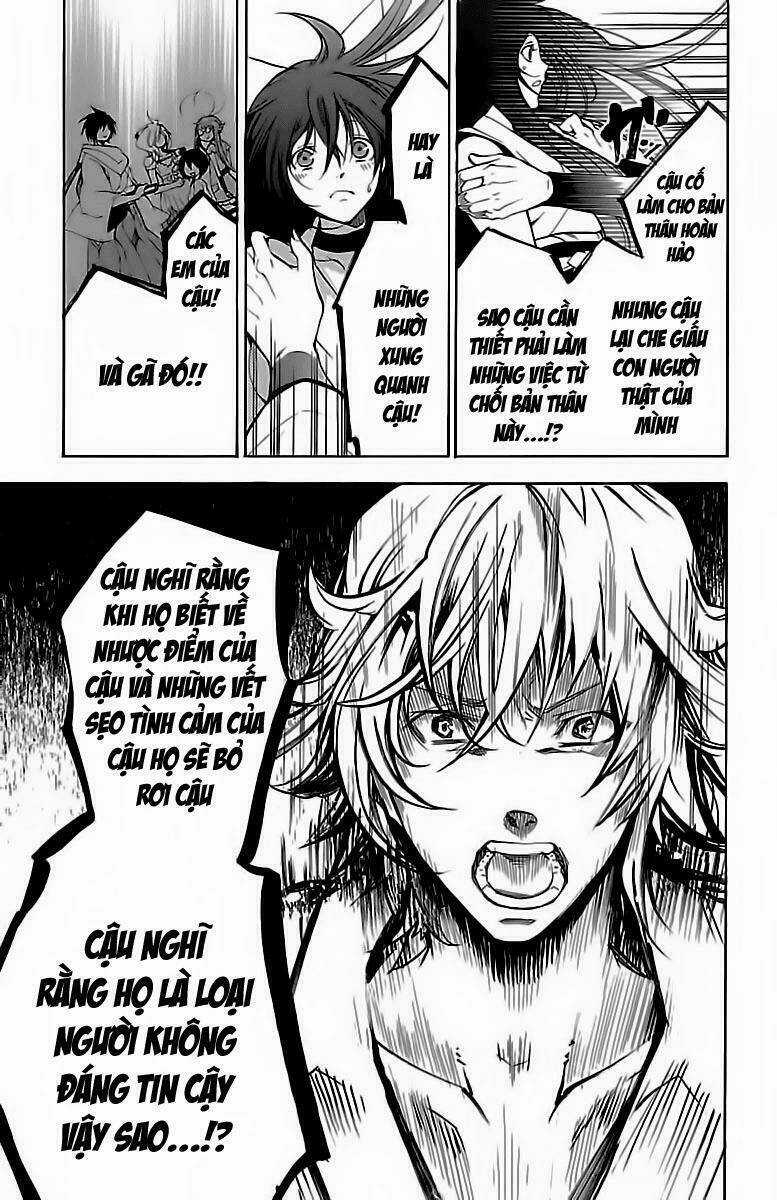 Ashita No Yoichi Chapter 38 trang 14