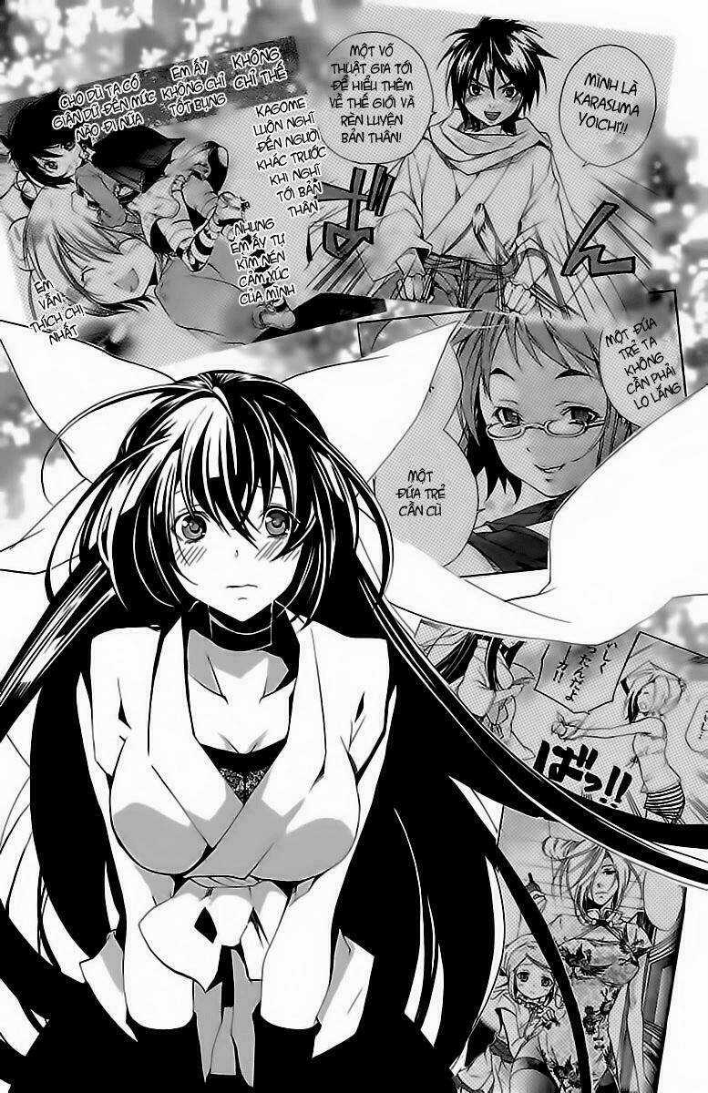 Ashita No Yoichi Chapter 38 trang 15