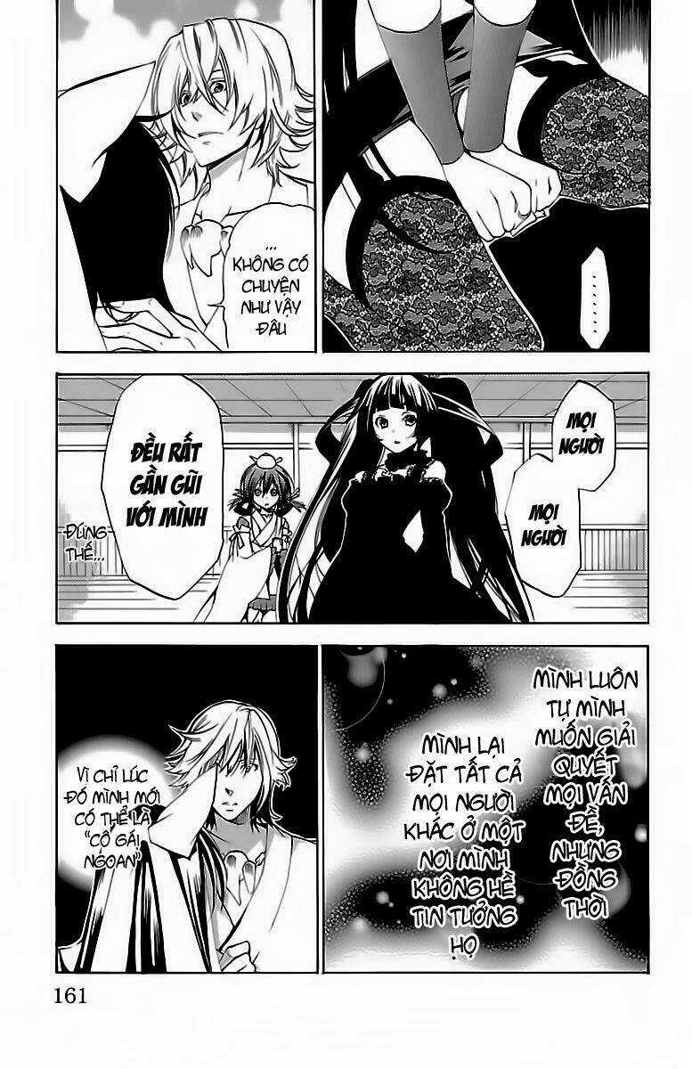 Ashita No Yoichi Chapter 38 trang 16