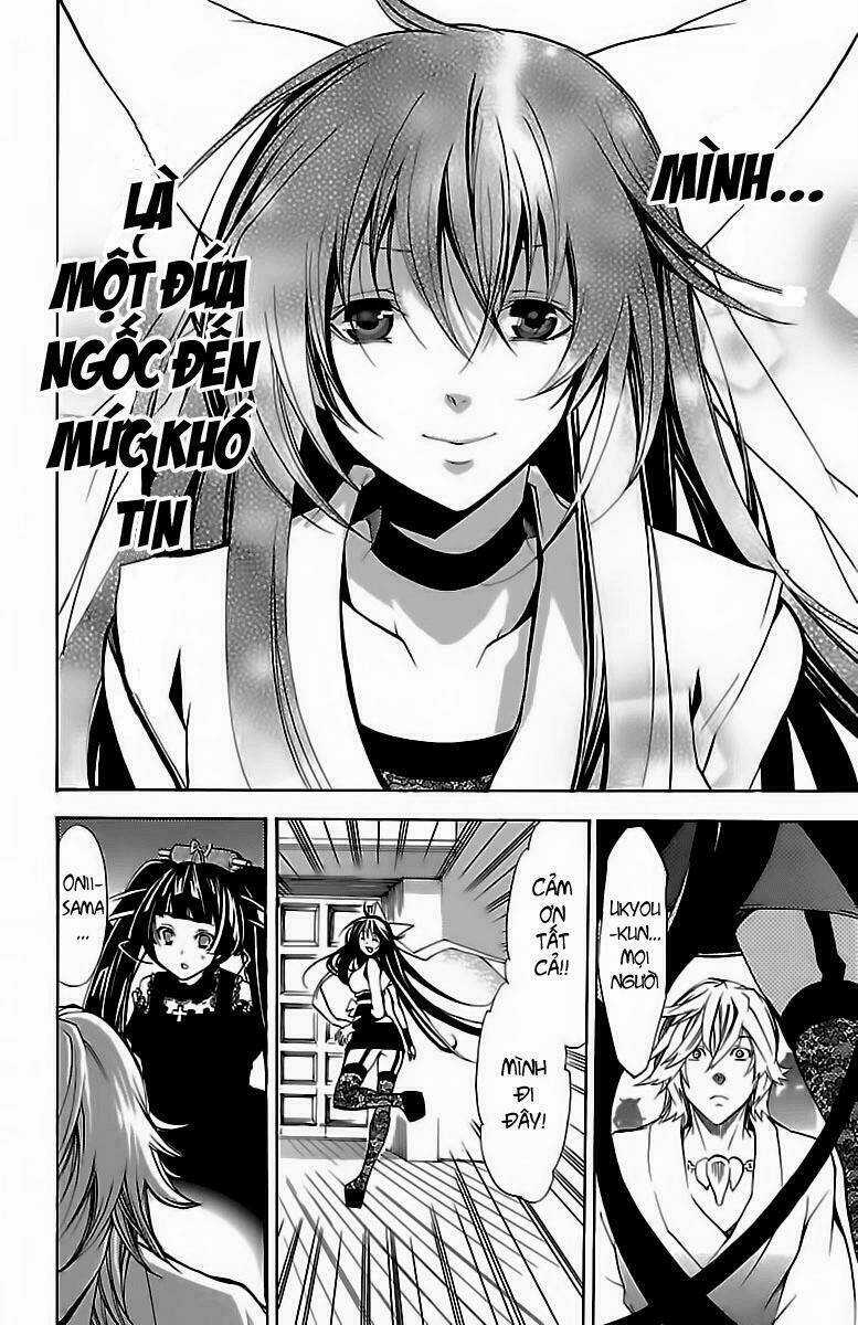 Ashita No Yoichi Chapter 38 trang 17