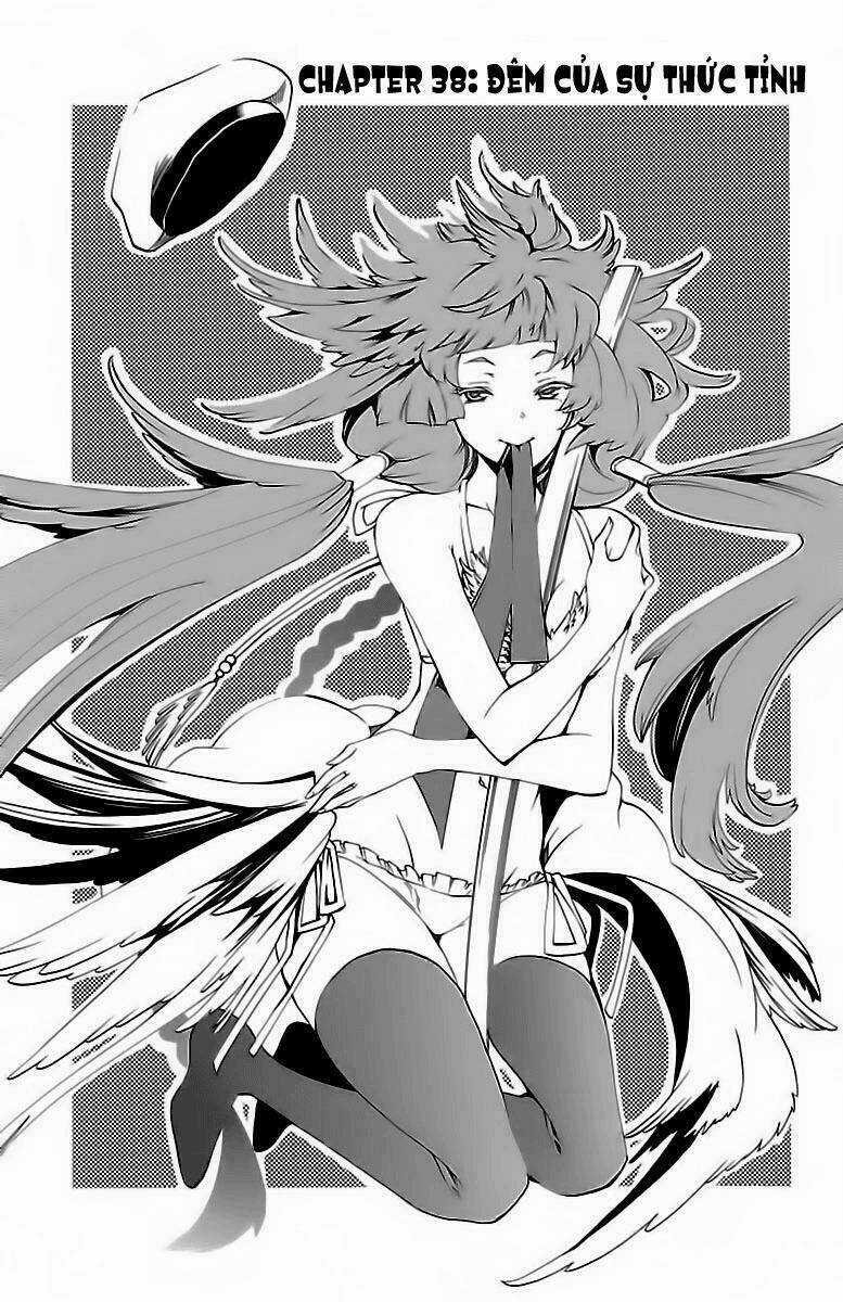 Ashita No Yoichi Chapter 38 trang 2