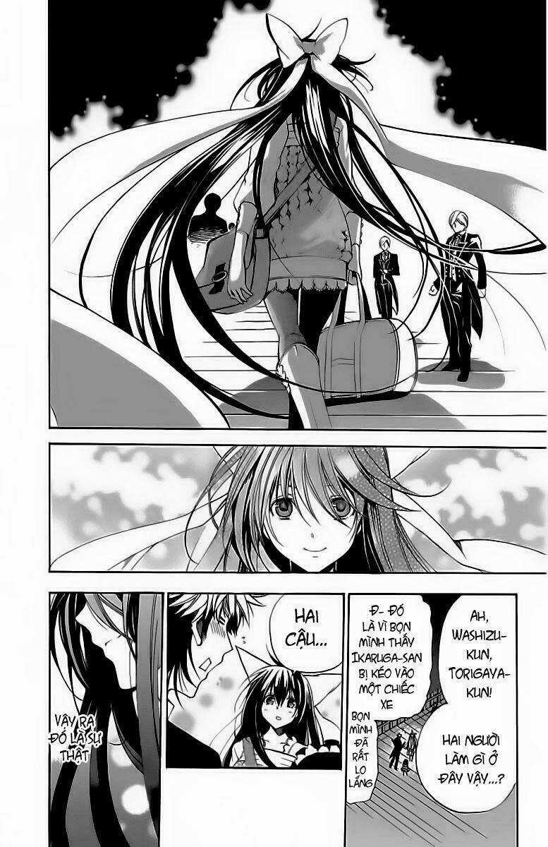 Ashita No Yoichi Chapter 38 trang 20