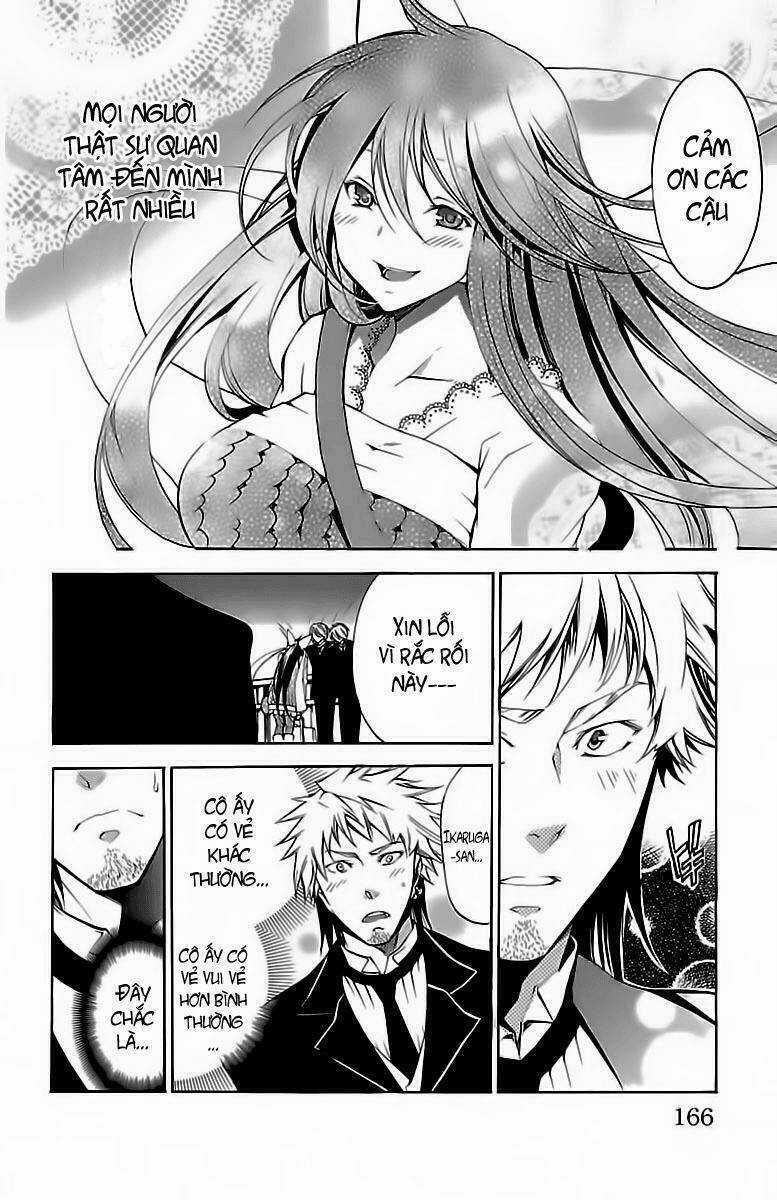 Ashita No Yoichi Chapter 38 trang 21