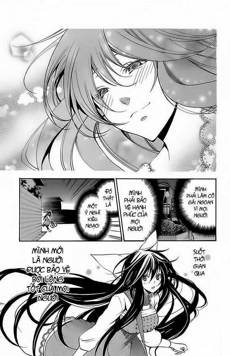 Ashita No Yoichi Chapter 38 trang 24