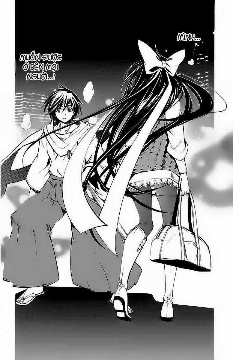 Ashita No Yoichi Chapter 38 trang 25