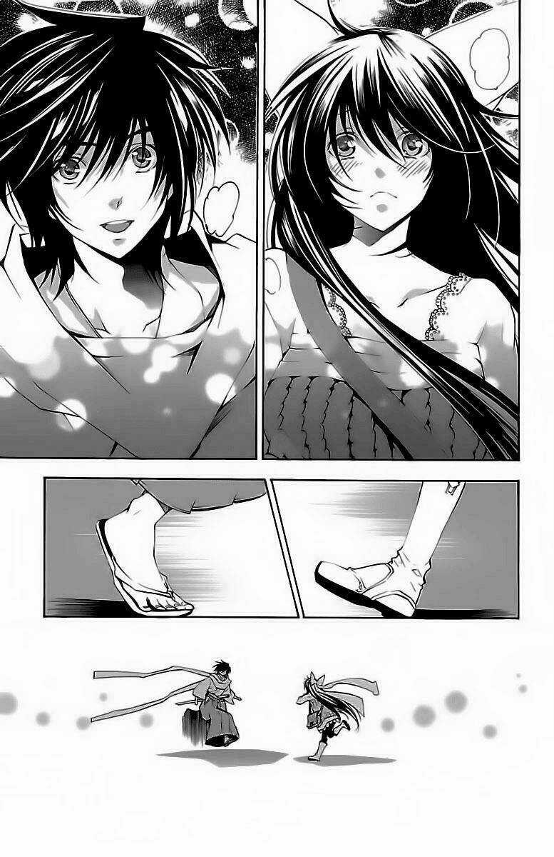 Ashita No Yoichi Chapter 38 trang 26