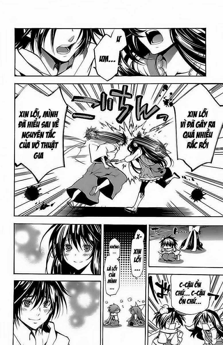 Ashita No Yoichi Chapter 38 trang 27