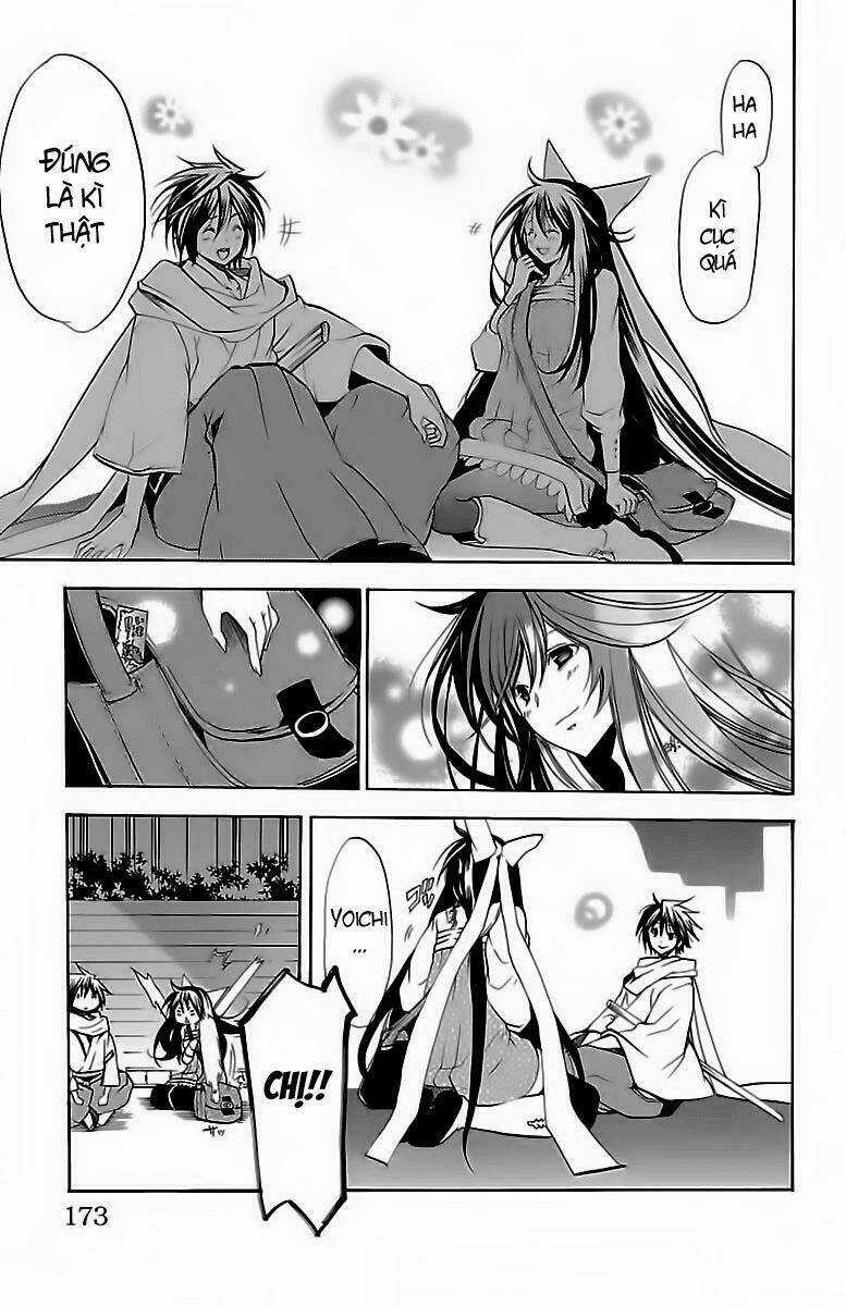 Ashita No Yoichi Chapter 38 trang 28