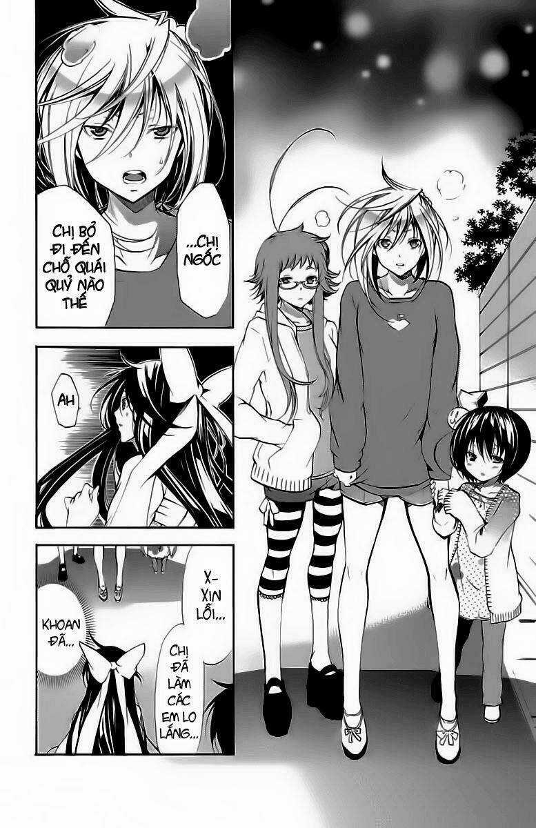 Ashita No Yoichi Chapter 38 trang 29