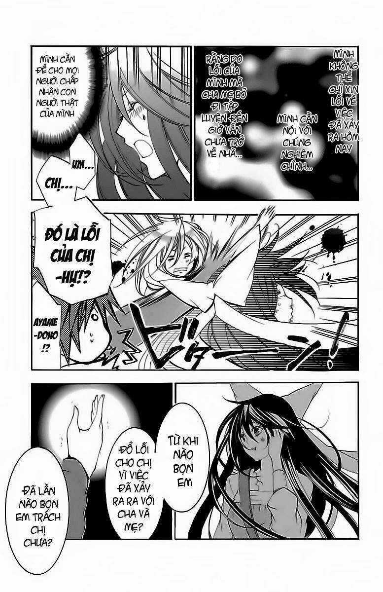 Ashita No Yoichi Chapter 38 trang 30