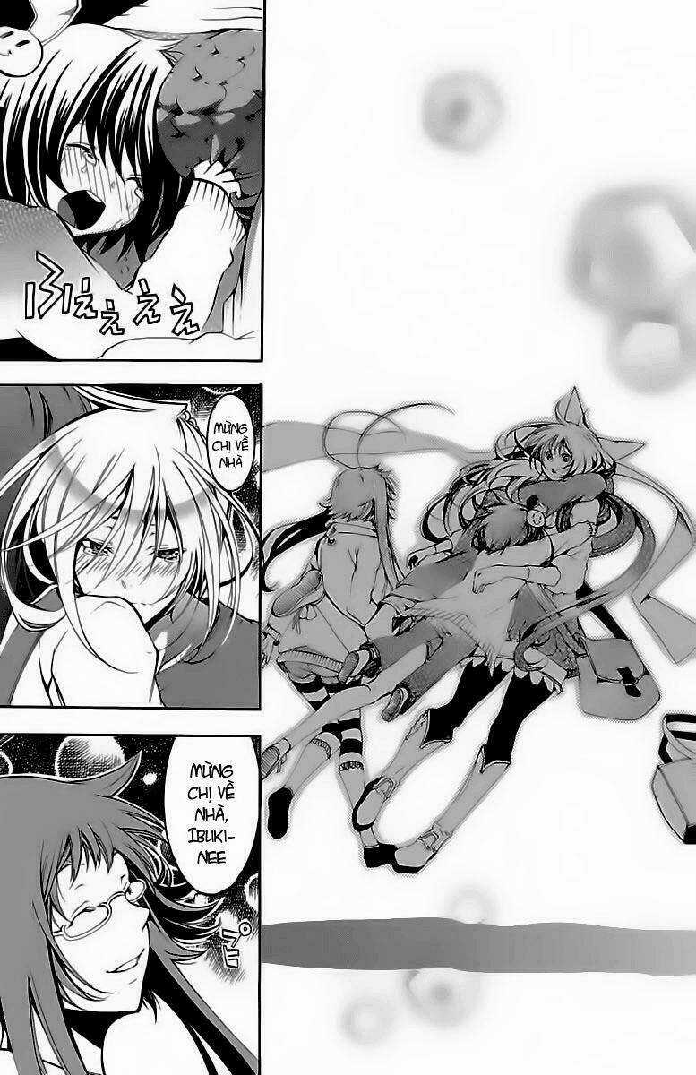 Ashita No Yoichi Chapter 38 trang 32