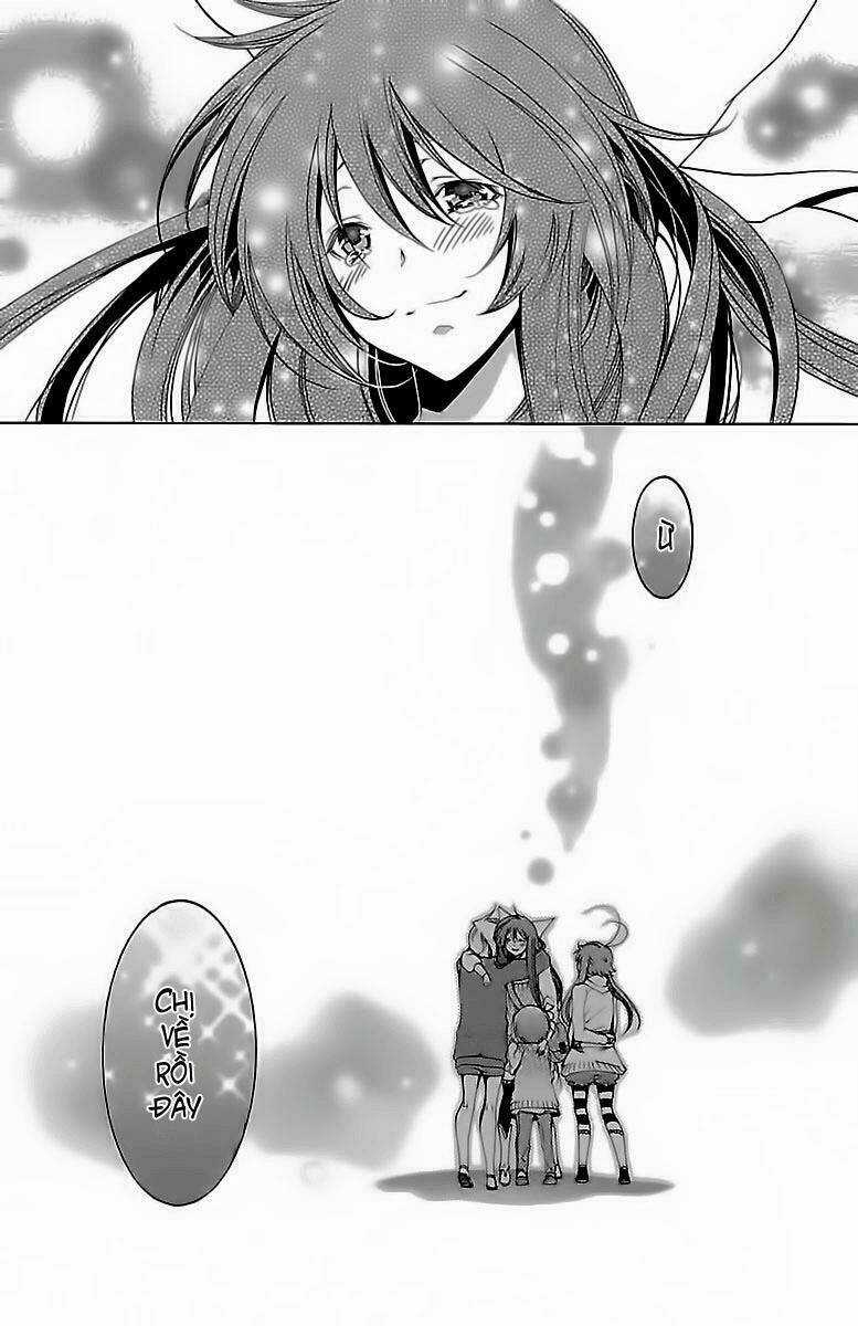 Ashita No Yoichi Chapter 38 trang 33