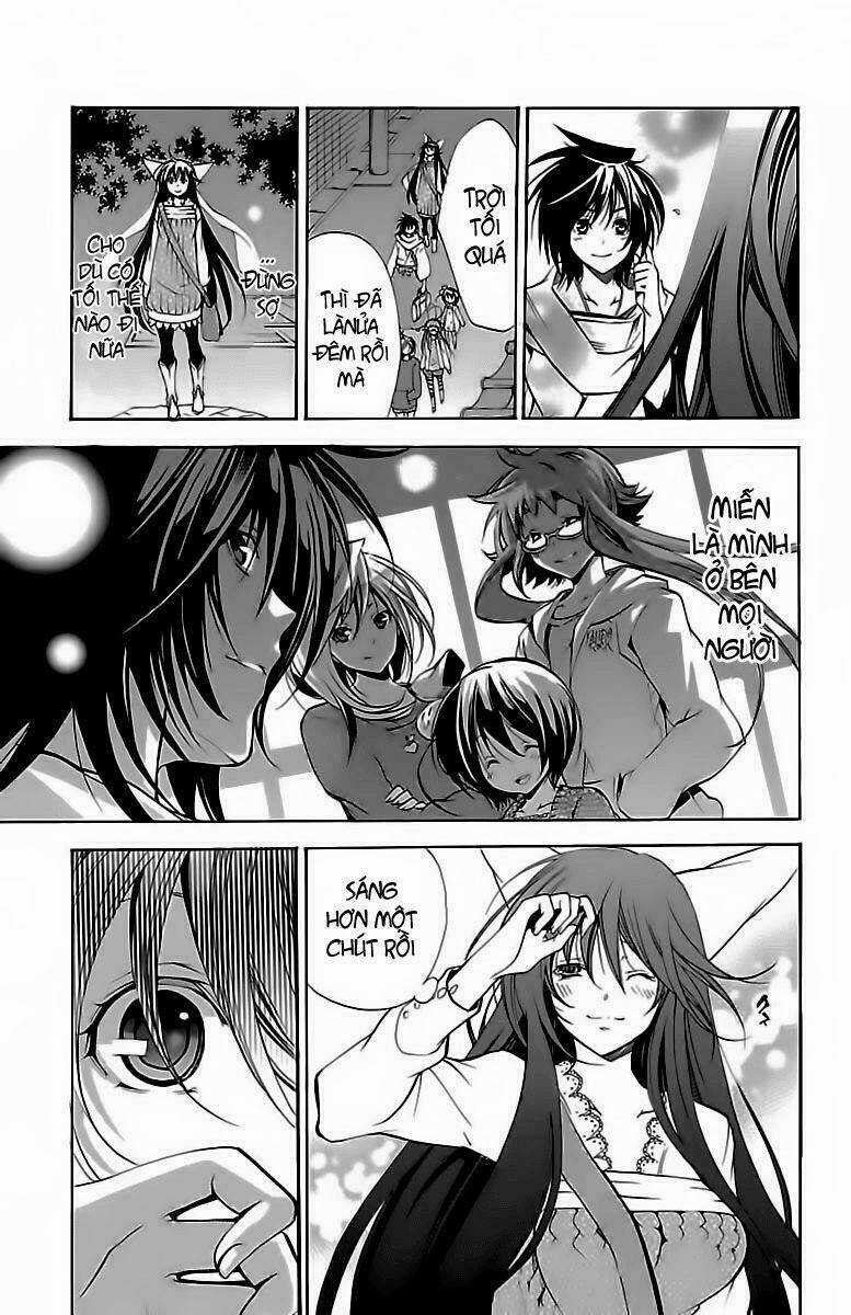 Ashita No Yoichi Chapter 38 trang 34