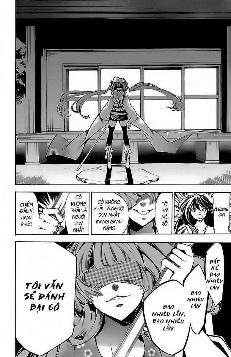 Ashita No Yoichi Chapter 38 trang 35