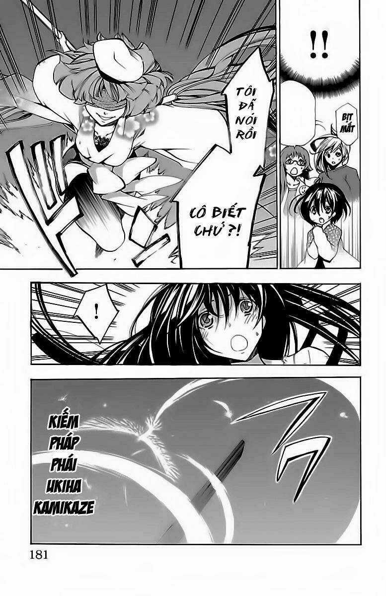 Ashita No Yoichi Chapter 38 trang 36