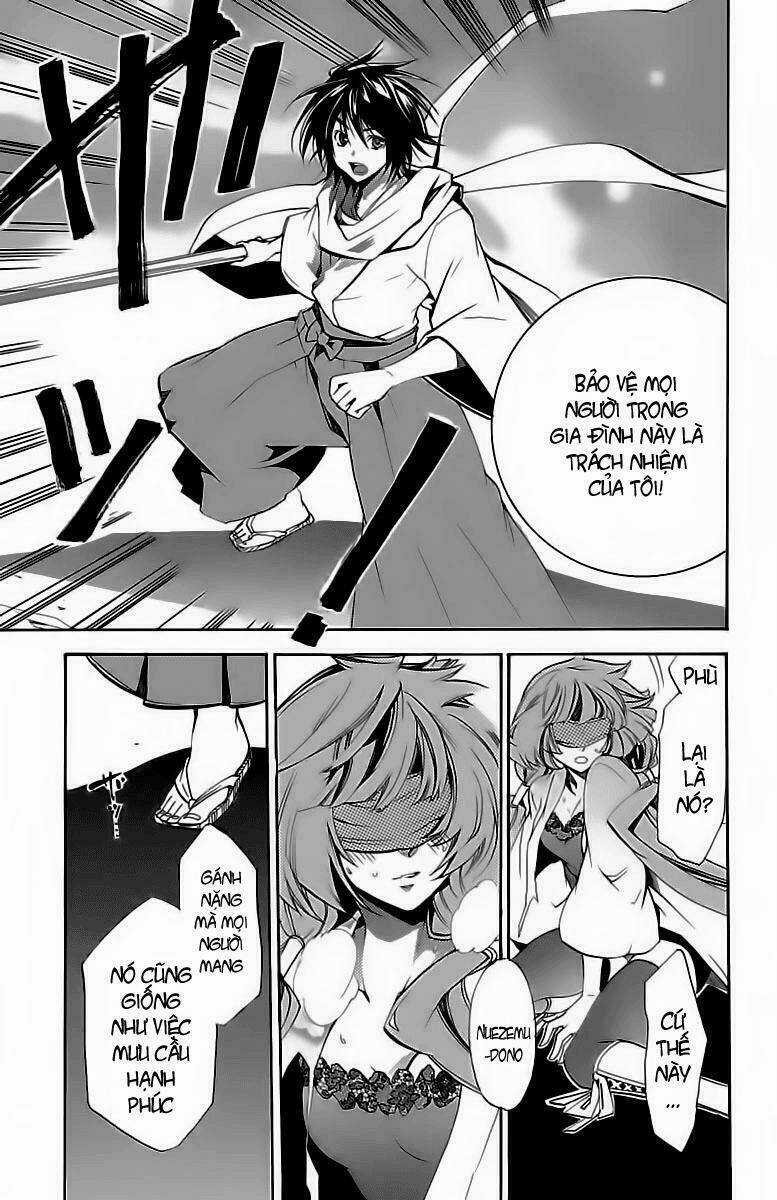 Ashita No Yoichi Chapter 38 trang 38