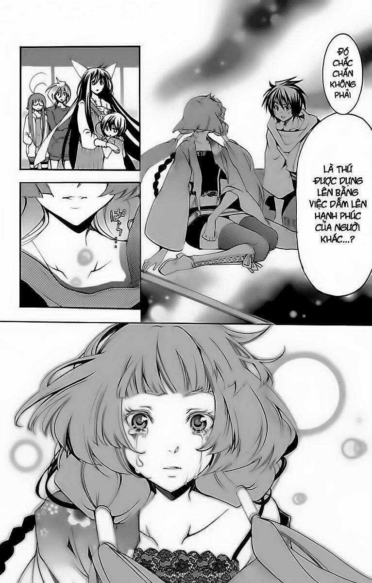 Ashita No Yoichi Chapter 38 trang 39