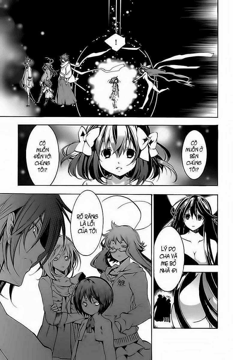 Ashita No Yoichi Chapter 38 trang 4