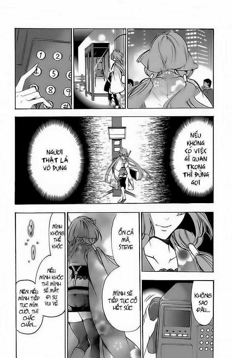 Ashita No Yoichi Chapter 38 trang 41