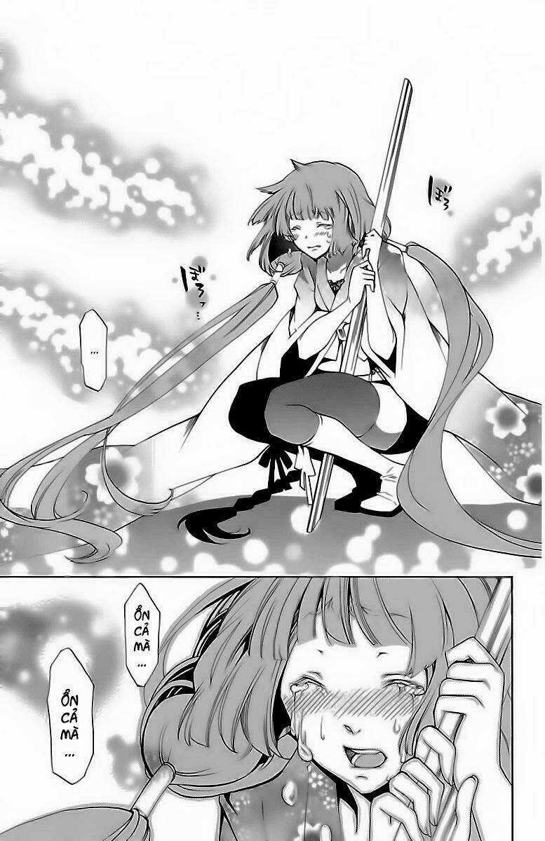 Ashita No Yoichi Chapter 38 trang 42