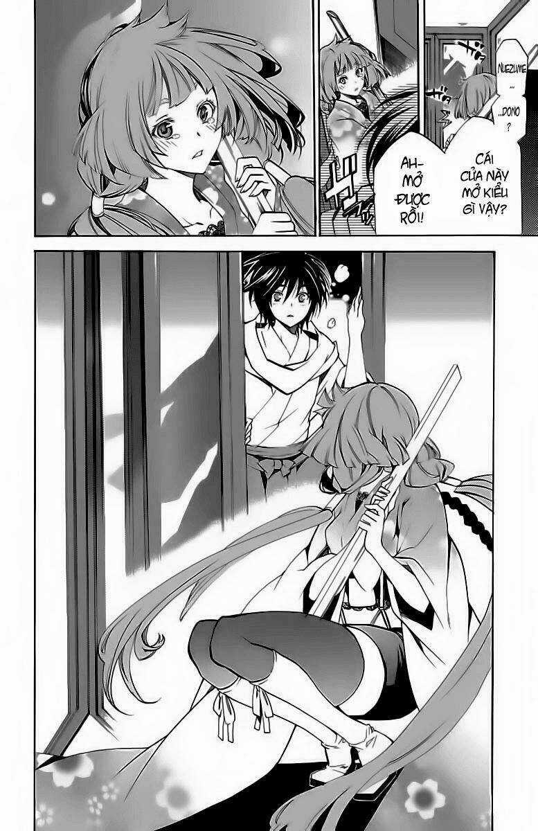 Ashita No Yoichi Chapter 38 trang 43