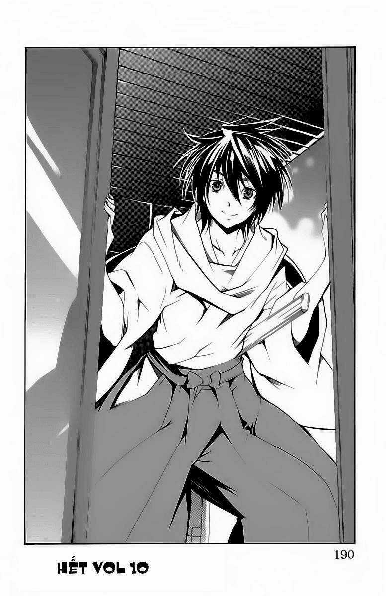 Ashita No Yoichi Chapter 38 trang 45