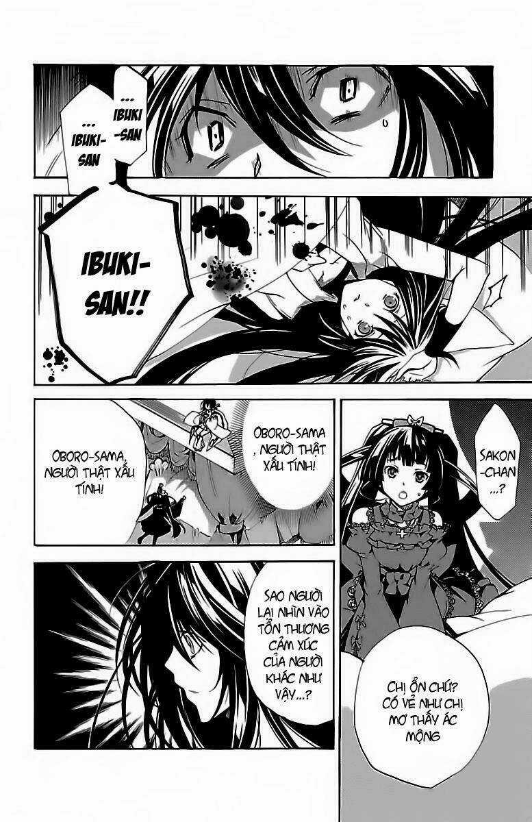 Ashita No Yoichi Chapter 38 trang 5